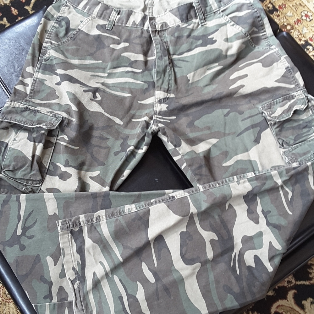 Wrangler Jeans Cargo